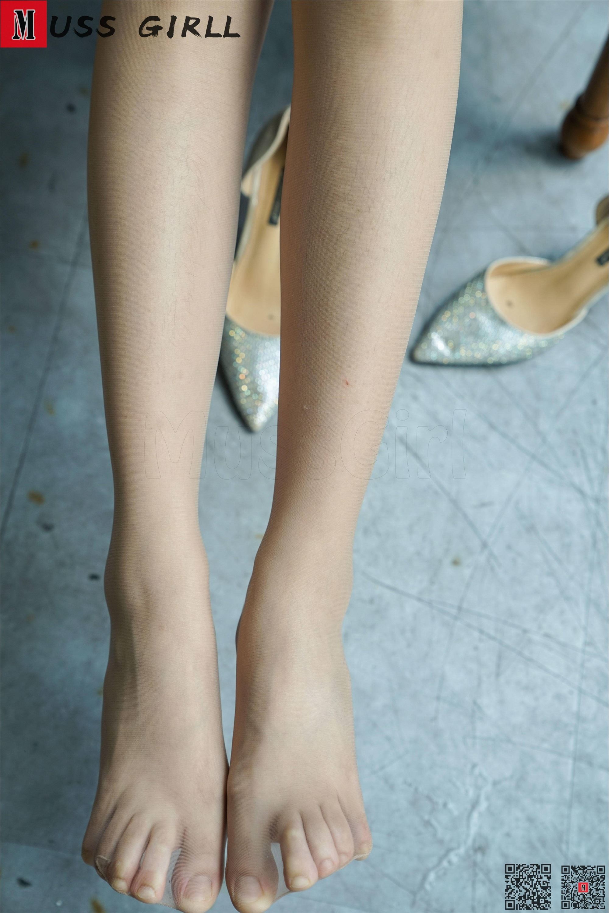 MussGirl慕丝女郎  NO.496 小捷